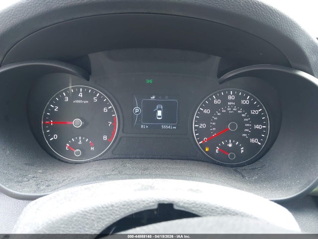 44888140 :رقم المزاد ، KNAGT4L37H5157006 vin ، 2017 Kia Optima Lx مزاد بيع
