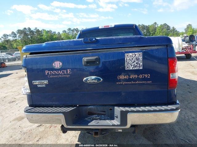 44888144 :رقم المزاد ، 1FTRF12W98KC96021 vin ، 2008 Ford F-150 Fx2/stx/xl/xlt مزاد بيع