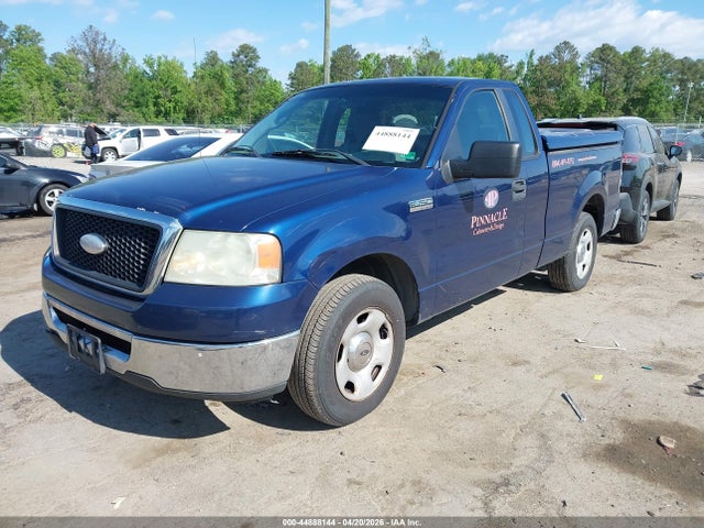 44888144 :رقم المزاد ، 1FTRF12W98KC96021 vin ، 2008 Ford F-150 Fx2/stx/xl/xlt مزاد بيع
