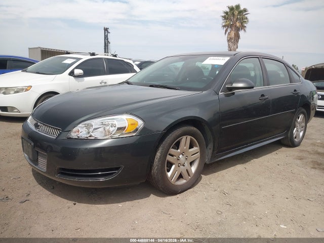 2G1WB5E38E1101375 Chevrolet Impala Limited Lt