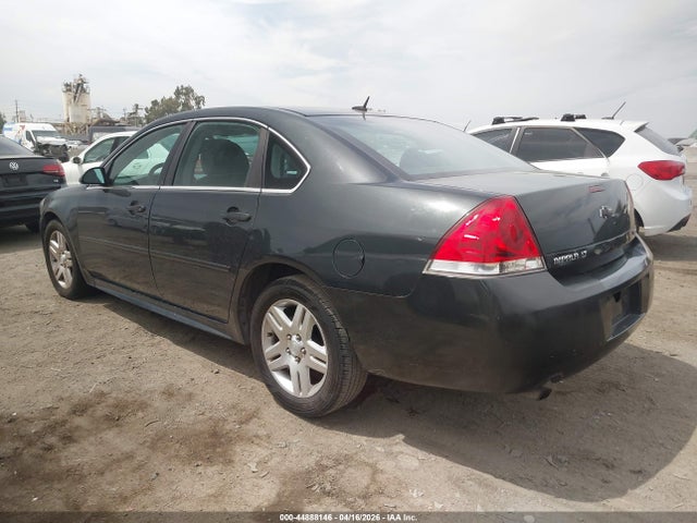 2G1WB5E38E1101375 Chevrolet Impala Limited Lt