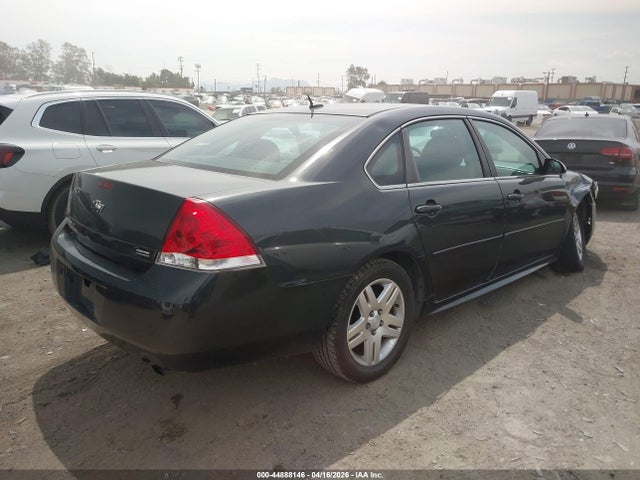 2G1WB5E38E1101375 Chevrolet Impala Limited Lt