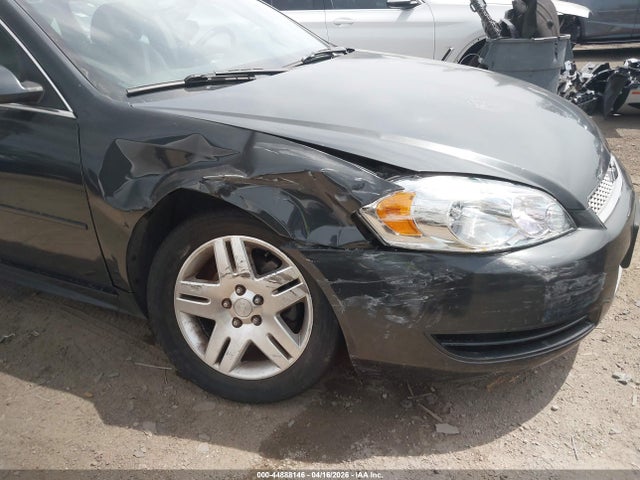 2G1WB5E38E1101375 Chevrolet Impala Limited Lt