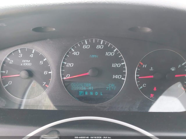 2G1WB5E38E1101375 Chevrolet Impala Limited Lt