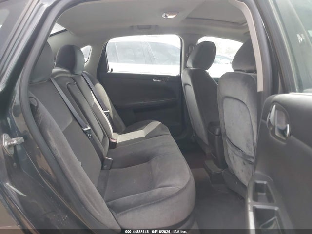 2G1WB5E38E1101375 Chevrolet Impala Limited Lt