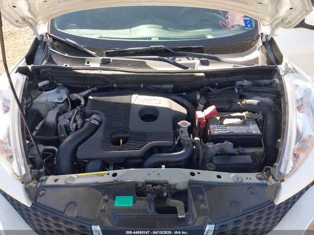 JN8AF5MR3ET359555 Nissan JUKE S