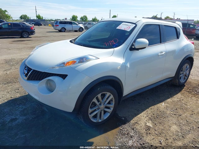 JN8AF5MR3ET359555 Nissan JUKE S