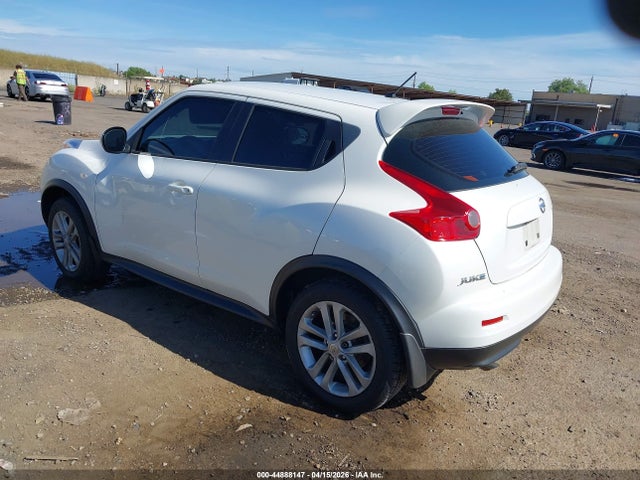 JN8AF5MR3ET359555 Nissan JUKE S