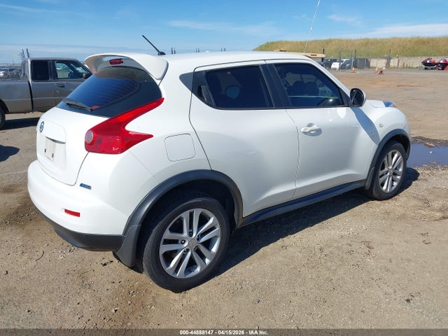 JN8AF5MR3ET359555 Nissan JUKE S