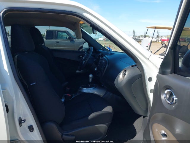 JN8AF5MR3ET359555 Nissan JUKE S