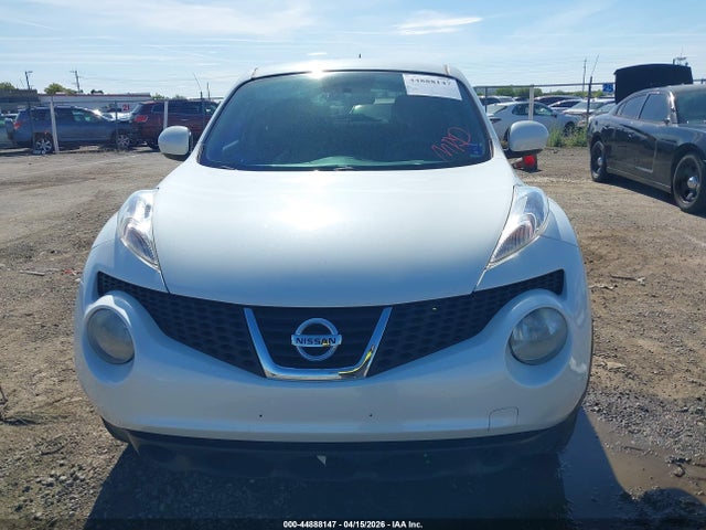 JN8AF5MR3ET359555 Nissan JUKE S