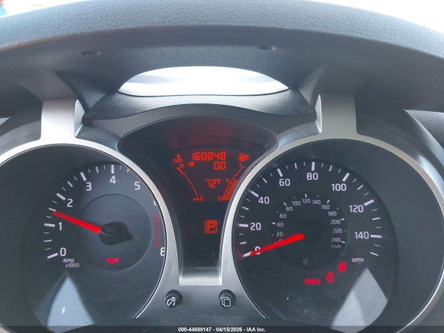 JN8AF5MR3ET359555 Nissan JUKE S