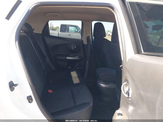 JN8AF5MR3ET359555 Nissan JUKE S