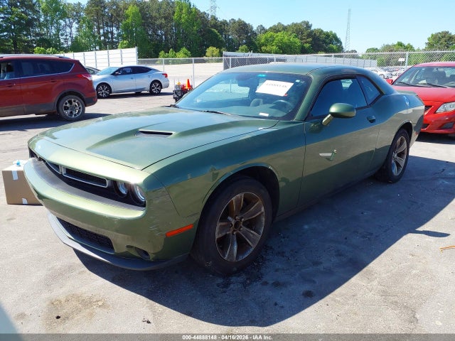 2018 DODGE CHALLENGER 2C3CDZAG3JH271394 Photo 1