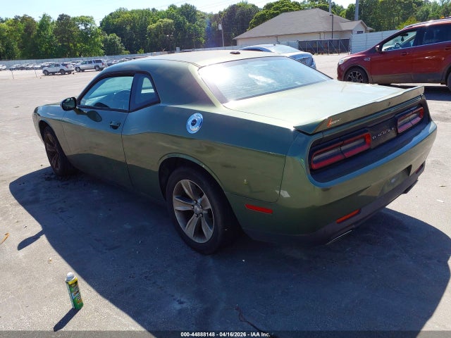 2018 DODGE CHALLENGER 2C3CDZAG3JH271394 Photo 2