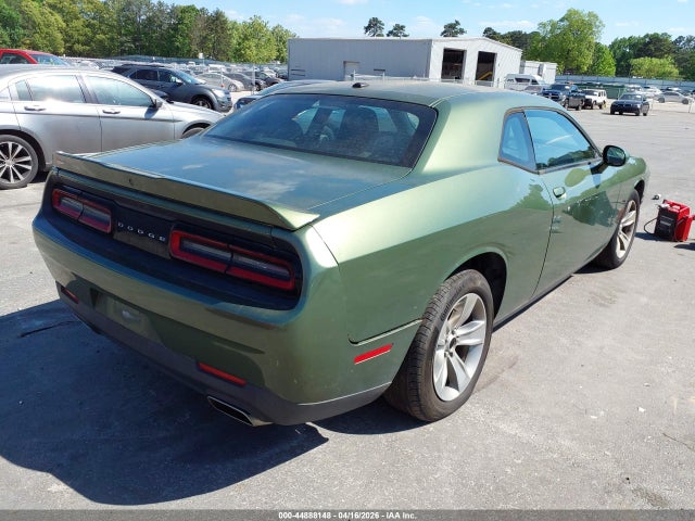 2018 DODGE CHALLENGER 2C3CDZAG3JH271394 Photo 3
