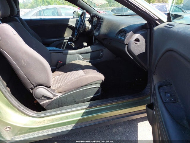 2018 DODGE CHALLENGER 2C3CDZAG3JH271394 Photo 4