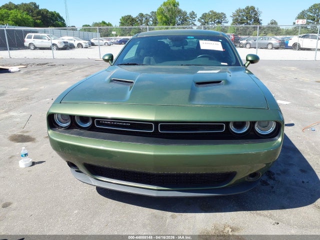 2018 DODGE CHALLENGER 2C3CDZAG3JH271394 Photo 5