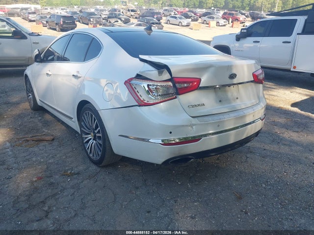 Aukcja sprzedaży 2014 Kia Cadenza Premium, vin: KNALN4D75E5129372, numer aukcji: 44888152
