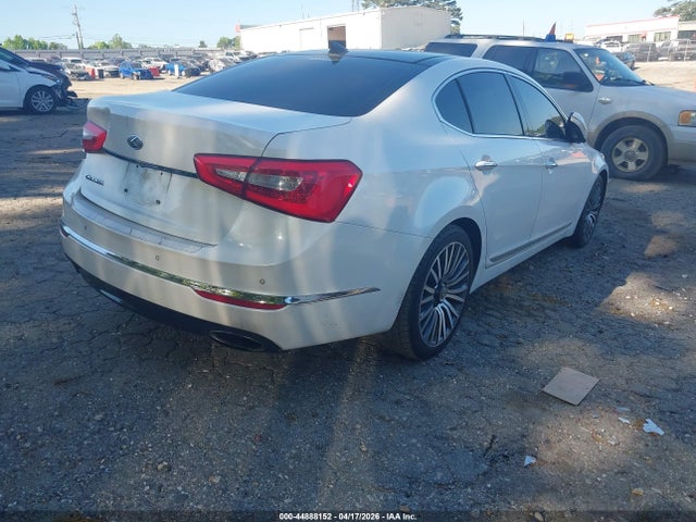 Aukcja sprzedaży 2014 Kia Cadenza Premium, vin: KNALN4D75E5129372, numer aukcji: 44888152