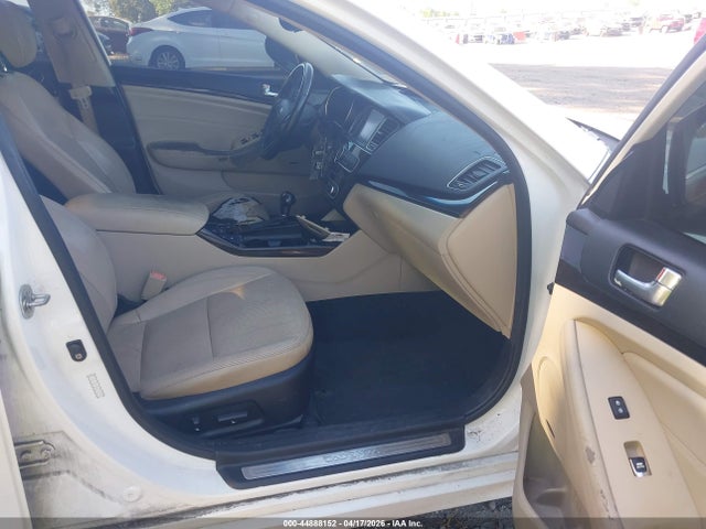 Aukcja sprzedaży 2014 Kia Cadenza Premium, vin: KNALN4D75E5129372, numer aukcji: 44888152