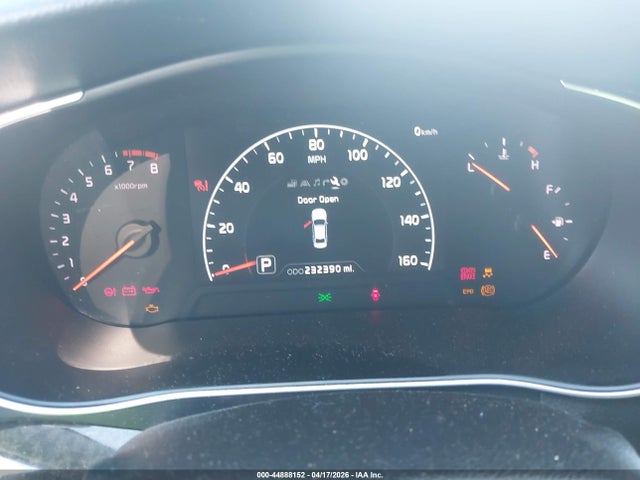 Aukcja sprzedaży 2014 Kia Cadenza Premium, vin: KNALN4D75E5129372, numer aukcji: 44888152