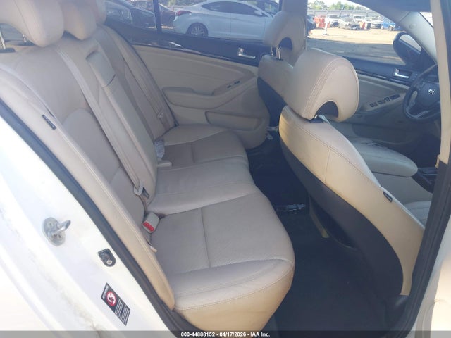 Aukcja sprzedaży 2014 Kia Cadenza Premium, vin: KNALN4D75E5129372, numer aukcji: 44888152