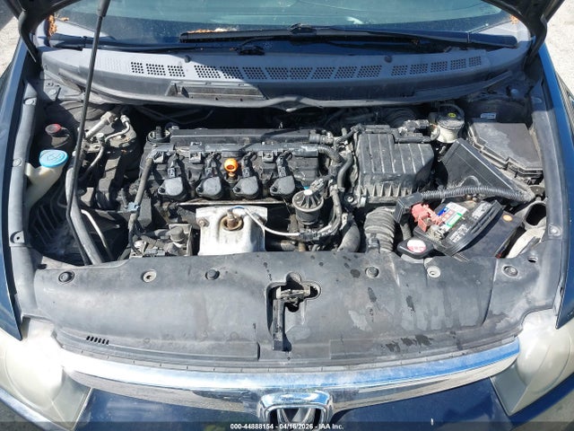 2008 Honda Civic Lx მანქანა იყიდება აუქციონზე, vin: 1HGFA16558L025942, აუქციონის ნომერი: 44888154