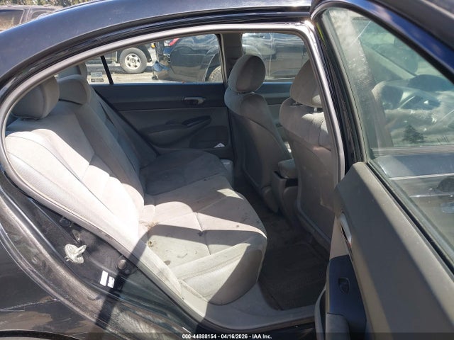 2008 Honda Civic Lx მანქანა იყიდება აუქციონზე, vin: 1HGFA16558L025942, აუქციონის ნომერი: 44888154