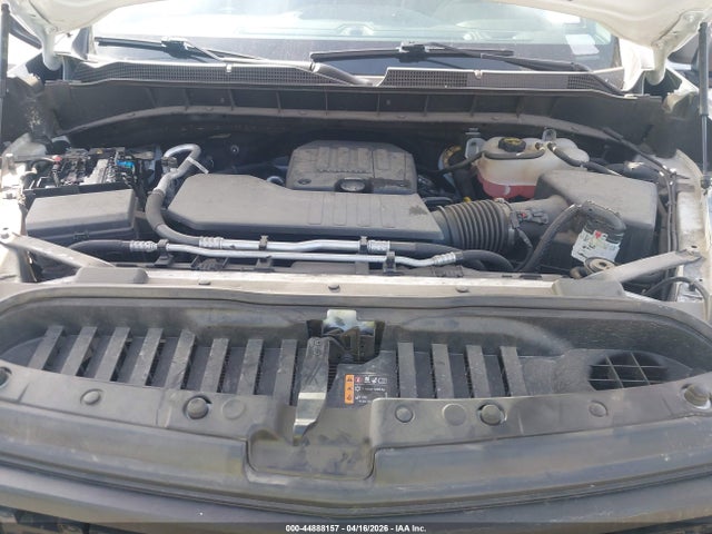 3GCNAAEK9RG257203 Chevrolet Silverado 1500 2wd Long Bed Wt