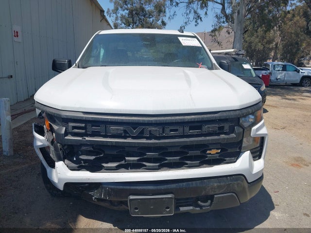 3GCNAAEK9RG257203 Chevrolet Silverado 1500 2wd Long Bed Wt