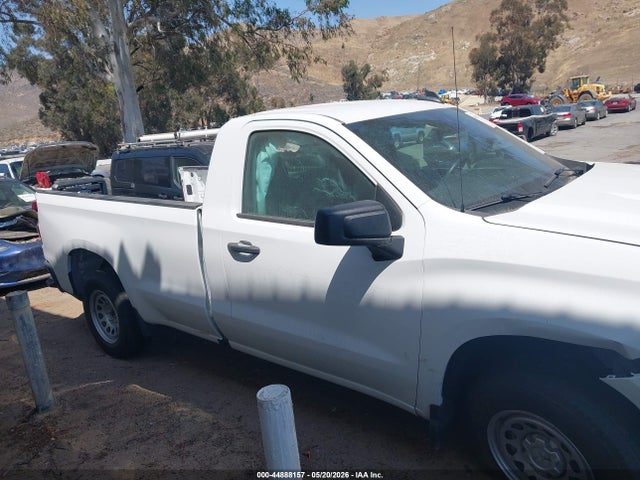 3GCNAAEK9RG257203 Chevrolet Silverado 1500 2wd Long Bed Wt