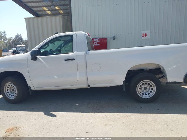3GCNAAEK9RG257203 Chevrolet Silverado 1500 2wd Long Bed Wt