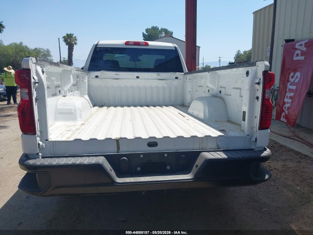 3GCNAAEK9RG257203 Chevrolet Silverado 1500 2wd Long Bed Wt