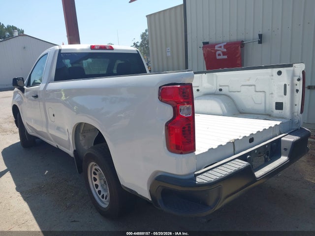3GCNAAEK9RG257203 Chevrolet Silverado 1500 2wd Long Bed Wt