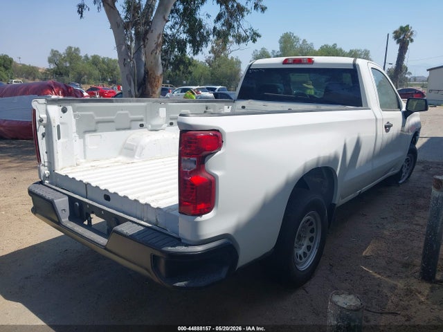 3GCNAAEK9RG257203 Chevrolet Silverado 1500 2wd Long Bed Wt