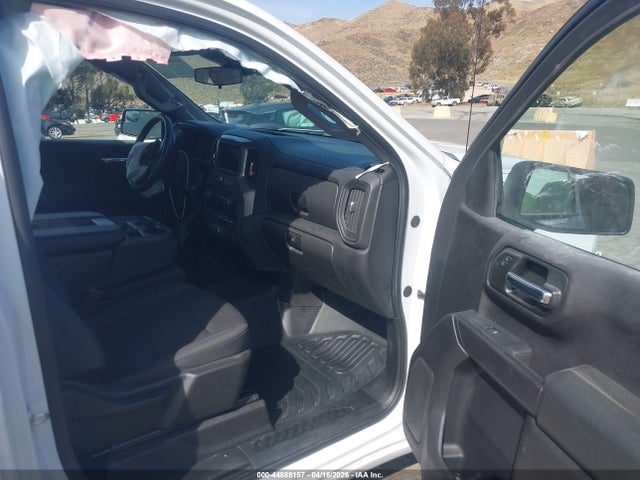 3GCNAAEK9RG257203 Chevrolet Silverado 1500 2wd Long Bed Wt