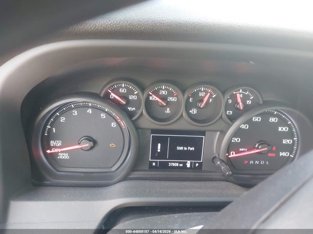 3GCNAAEK9RG257203 Chevrolet Silverado 1500 2wd Long Bed Wt