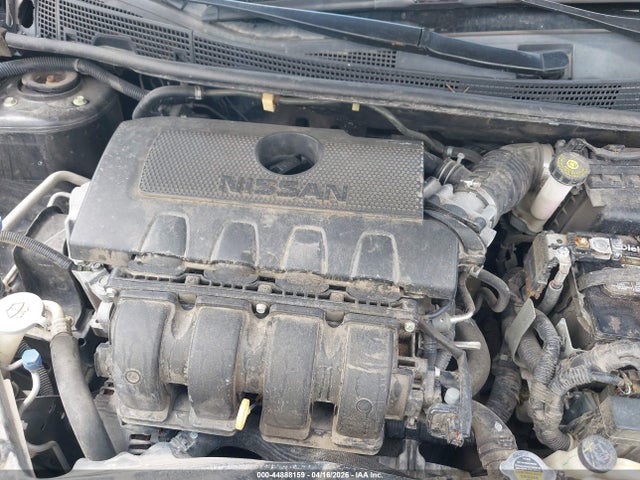 2016 Nissan Sentra S მანქანა იყიდება აუქციონზე, vin: 3N1AB7AP6GY309249, აუქციონის ნომერი: 44888159