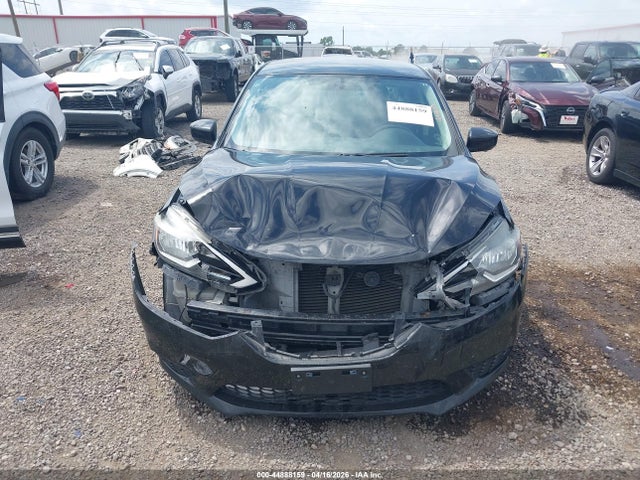 2016 Nissan Sentra S მანქანა იყიდება აუქციონზე, vin: 3N1AB7AP6GY309249, აუქციონის ნომერი: 44888159