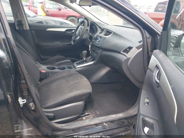 2016 Nissan Sentra S მანქანა იყიდება აუქციონზე, vin: 3N1AB7AP6GY309249, აუქციონის ნომერი: 44888159