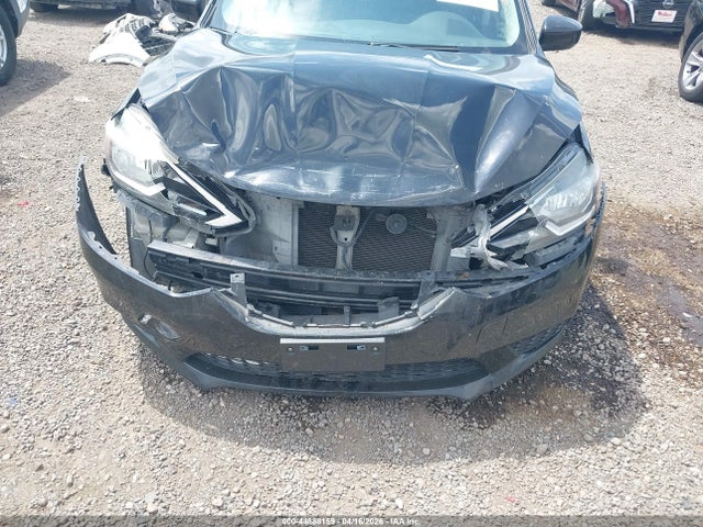 2016 Nissan Sentra S მანქანა იყიდება აუქციონზე, vin: 3N1AB7AP6GY309249, აუქციონის ნომერი: 44888159
