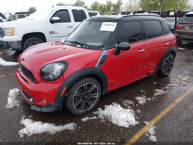 WMWZC3C51EWP27348 Mini Countryman Cooper S