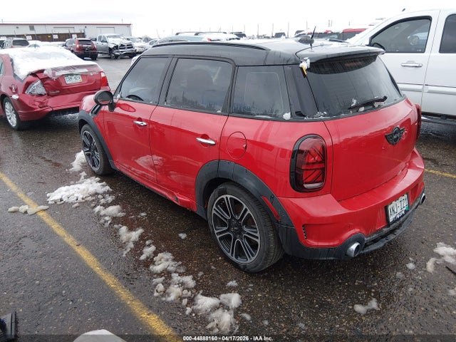 WMWZC3C51EWP27348 Mini Countryman Cooper S