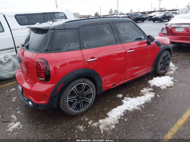 WMWZC3C51EWP27348 Mini Countryman Cooper S