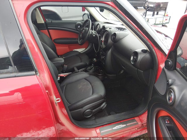 WMWZC3C51EWP27348 Mini Countryman Cooper S