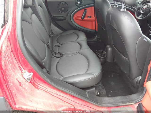 WMWZC3C51EWP27348 Mini Countryman Cooper S