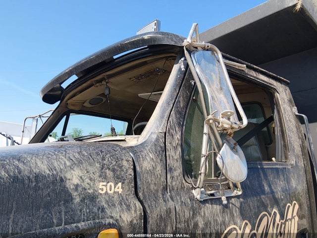 2001 Sterling Truck Lt 9500 მანქანა იყიდება აუქციონზე, vin: 2FZHAZAS81AH80281, აუქციონის ნომერი: 44888164