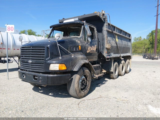 2001 Sterling Truck Lt 9500 მანქანა იყიდება აუქციონზე, vin: 2FZHAZAS81AH80281, აუქციონის ნომერი: 44888164