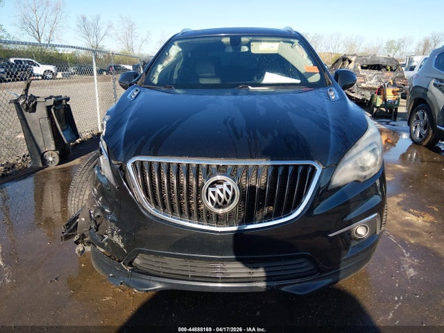 44888169 :رقم المزاد ، LRBFXBSA0HD088610 vin ، 2017 Buick Envision Essence مزاد بيع